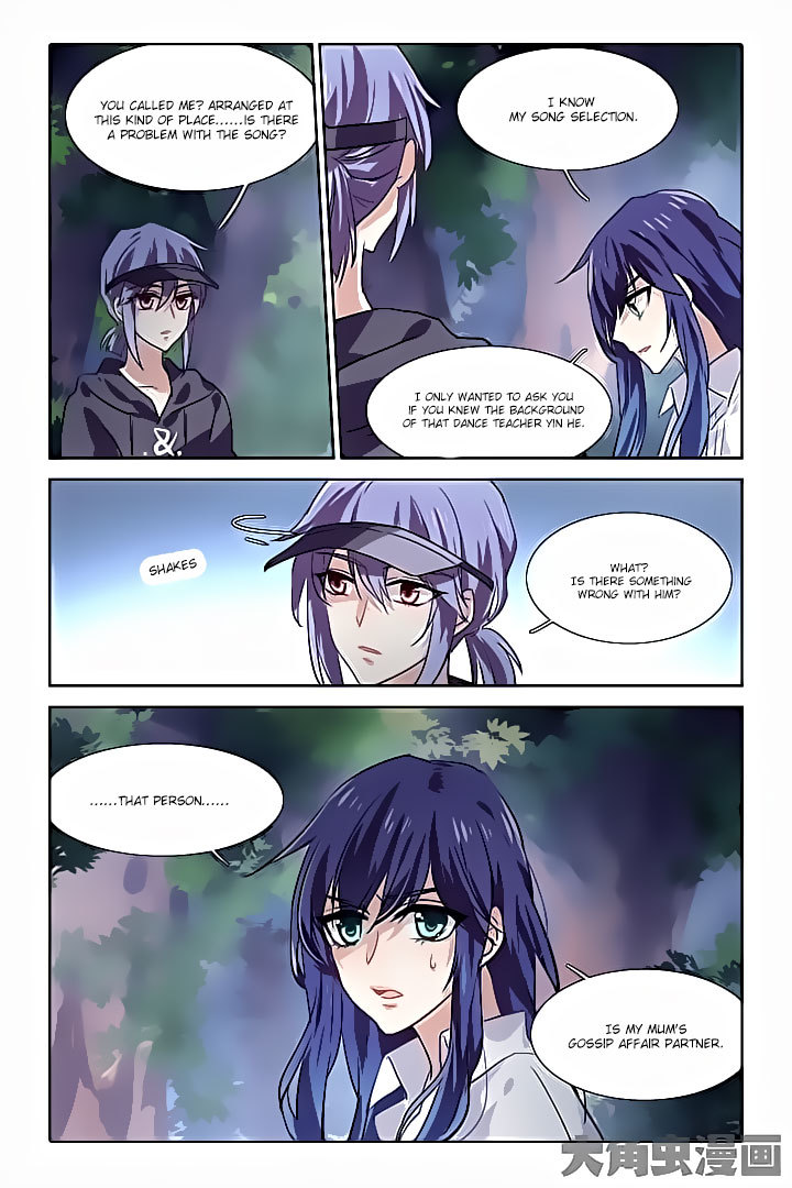 Star Dream Idol Project Chapter 47 page 8 - Chapter 47