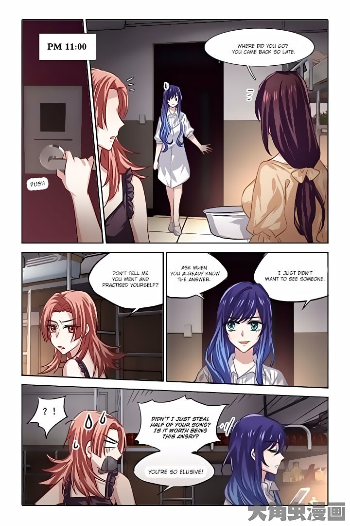 Star Dream Idol Project Chapter 48 page 6 - Chapter 48