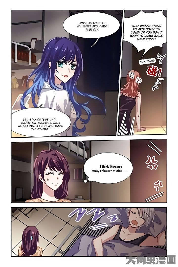 Star Dream Idol Project Chapter 48 page 7 - Chapter 48