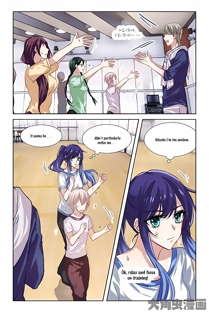 Star Dream Idol Project Chapter 49 page 3 - Chapter 49