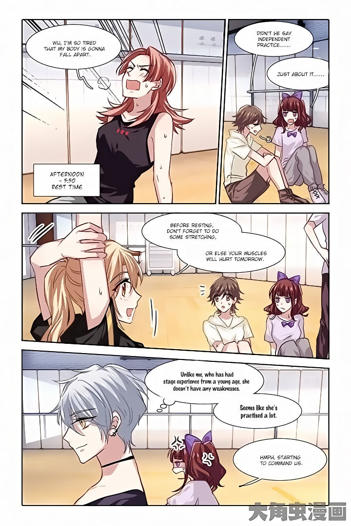 Star Dream Idol Project Chapter 49 page 4 - Chapter 49