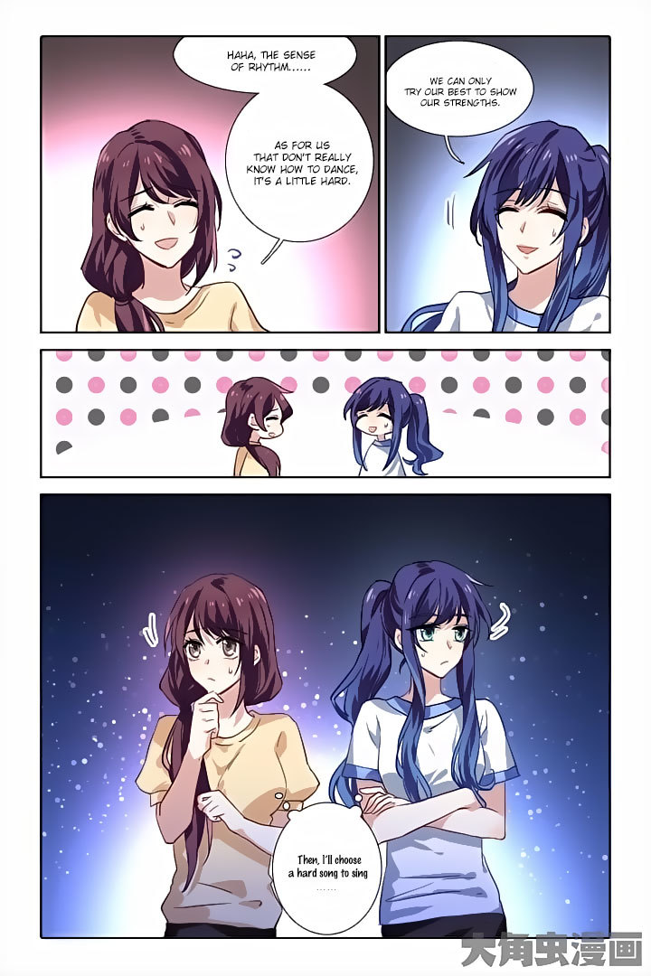 Star Dream Idol Project Chapter 49 page 6 - Chapter 49