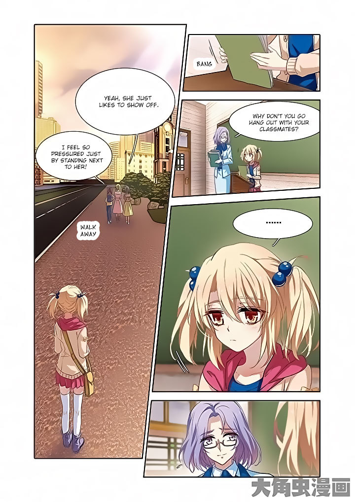 Star Dream Idol Project Chapter 5 page 10 - Chapter 5