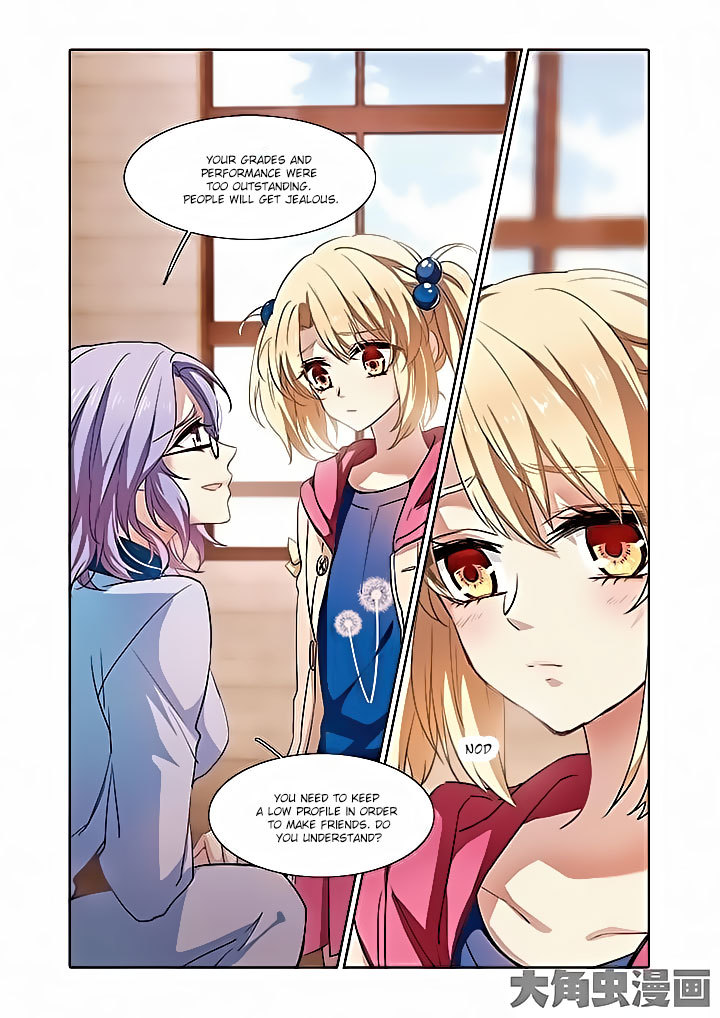 Star Dream Idol Project Chapter 5 page 11 - Chapter 5