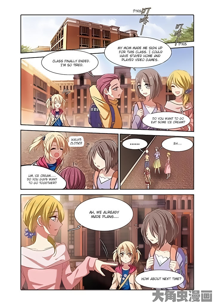 Star Dream Idol Project Chapter 5 page 9 - Chapter 5