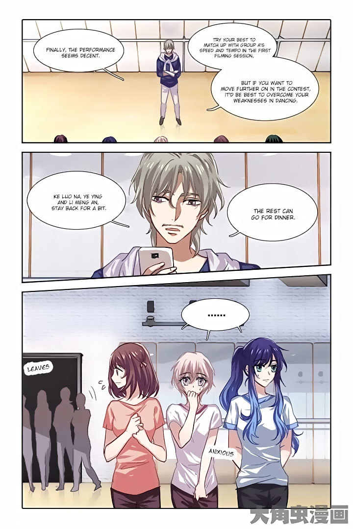 Star Dream Idol Project Chapter 50 page 2 - Chapter 50