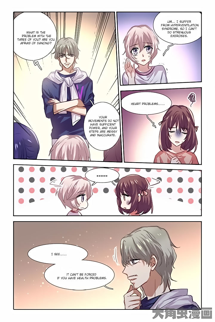 Star Dream Idol Project Chapter 50 page 3 - Chapter 50