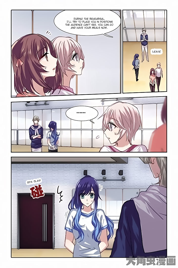 Star Dream Idol Project Chapter 50 page 4 - Chapter 50