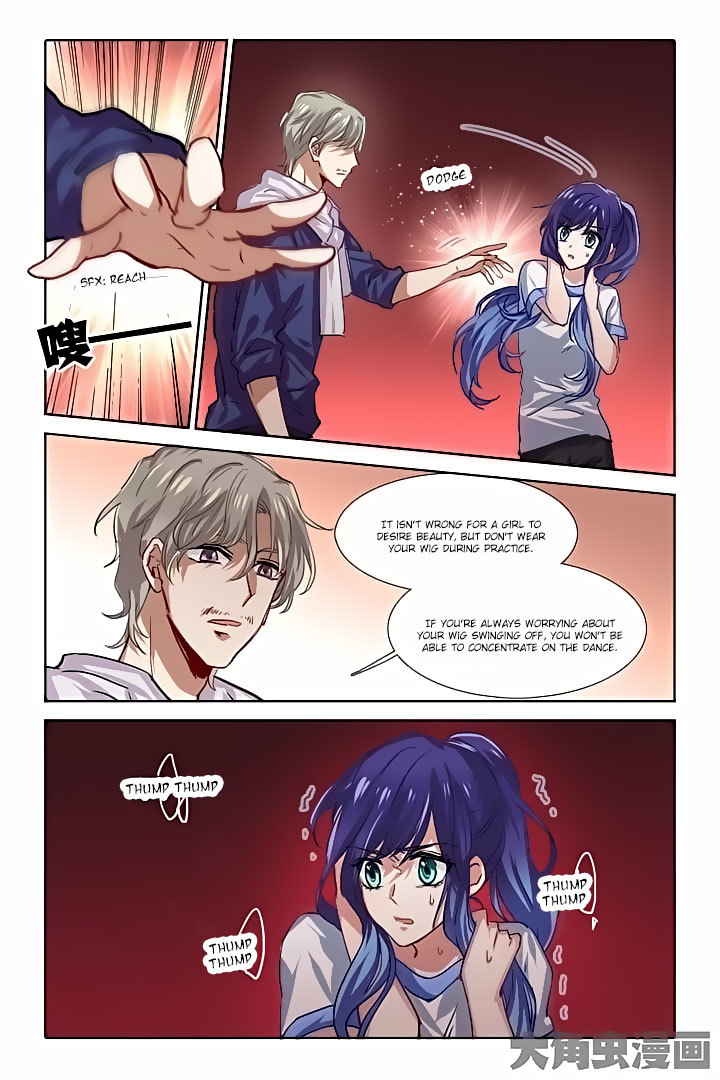 Star Dream Idol Project Chapter 50 page 5 - Chapter 50