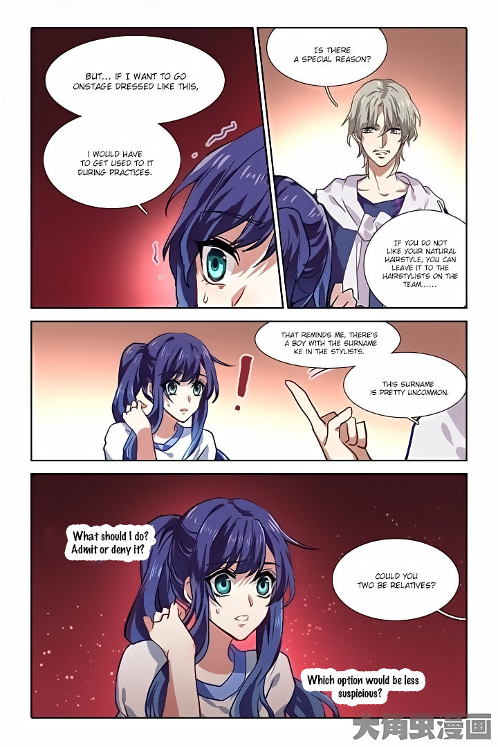 Star Dream Idol Project Chapter 50 page 6 - Chapter 50