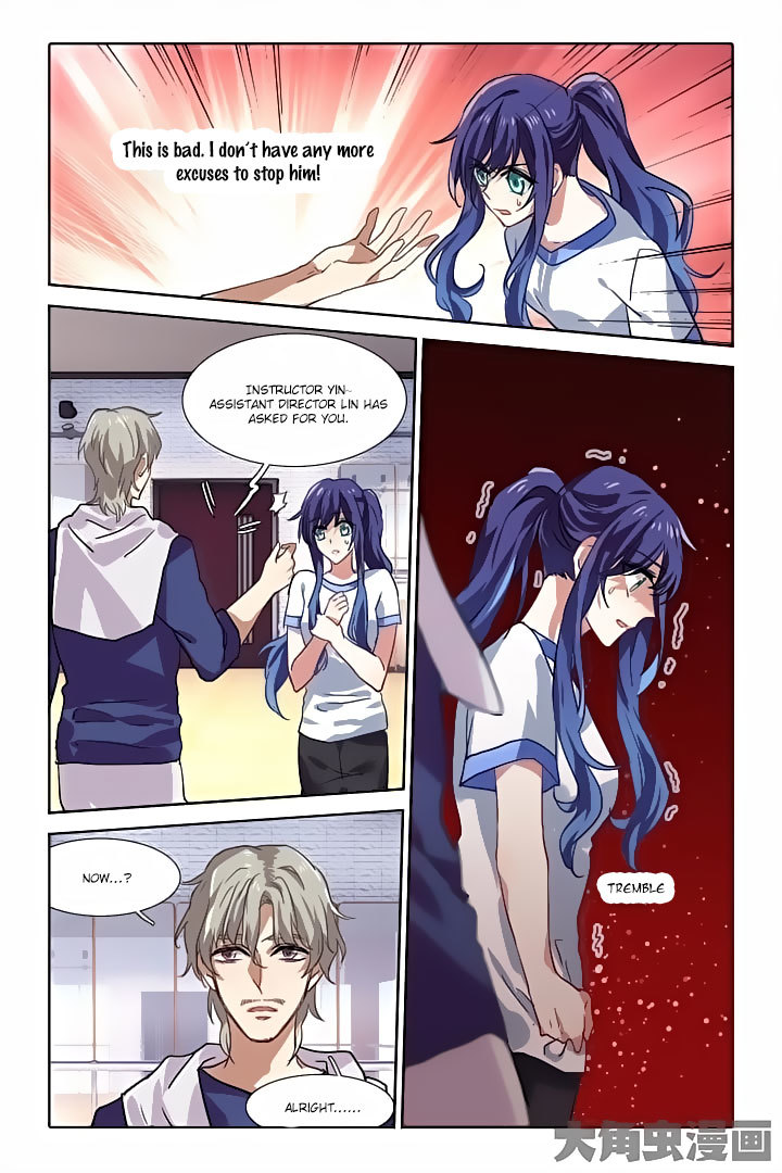 Star Dream Idol Project Chapter 50 page 8 - Chapter 50