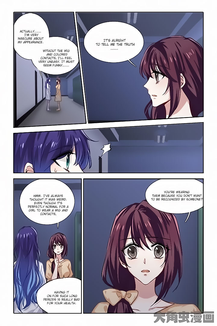 Star Dream Idol Project Chapter 51 page 8 - Chapter 51
