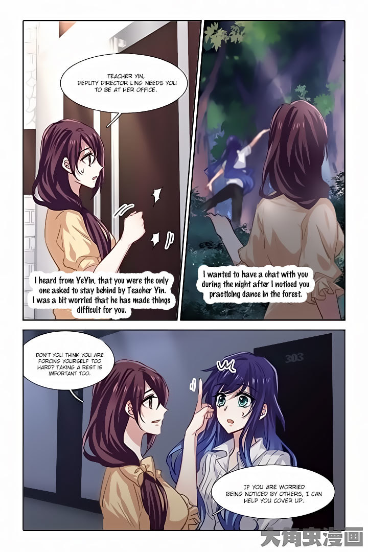 Star Dream Idol Project Chapter 52 page 5 - Chapter 52