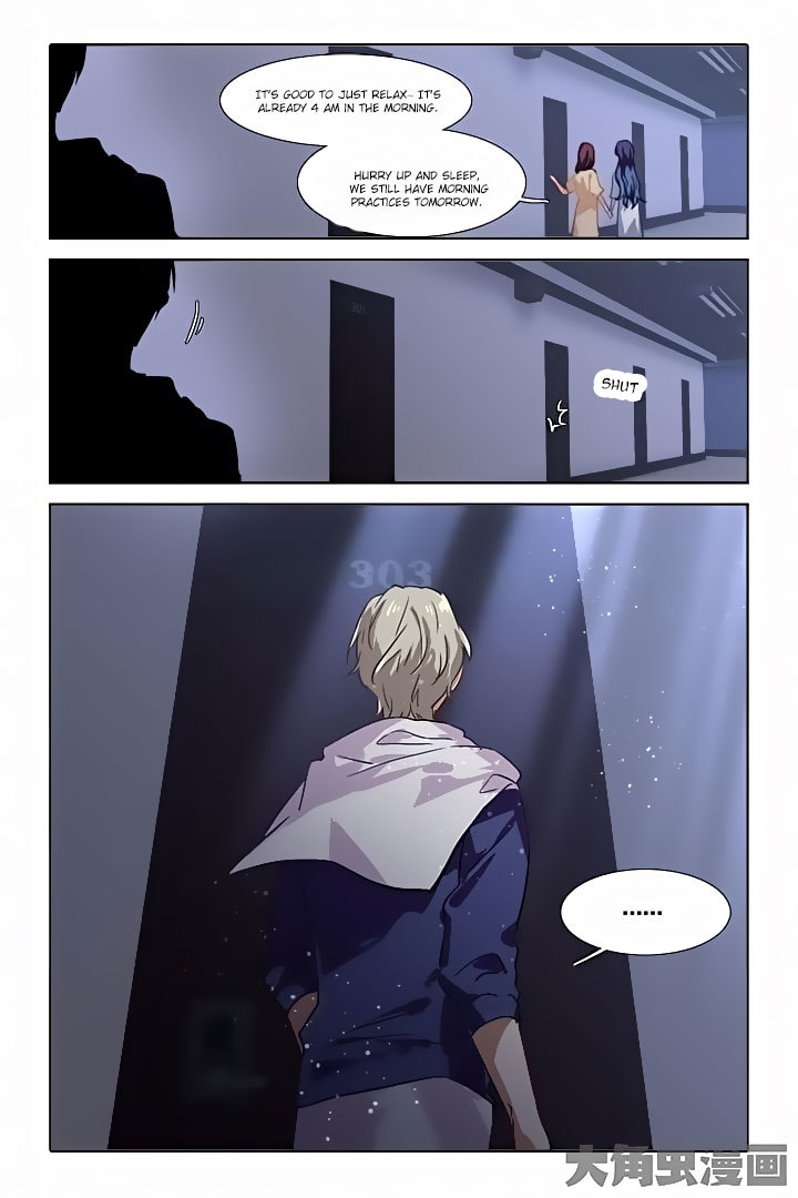 Star Dream Idol Project Chapter 52 page 7 - Chapter 52