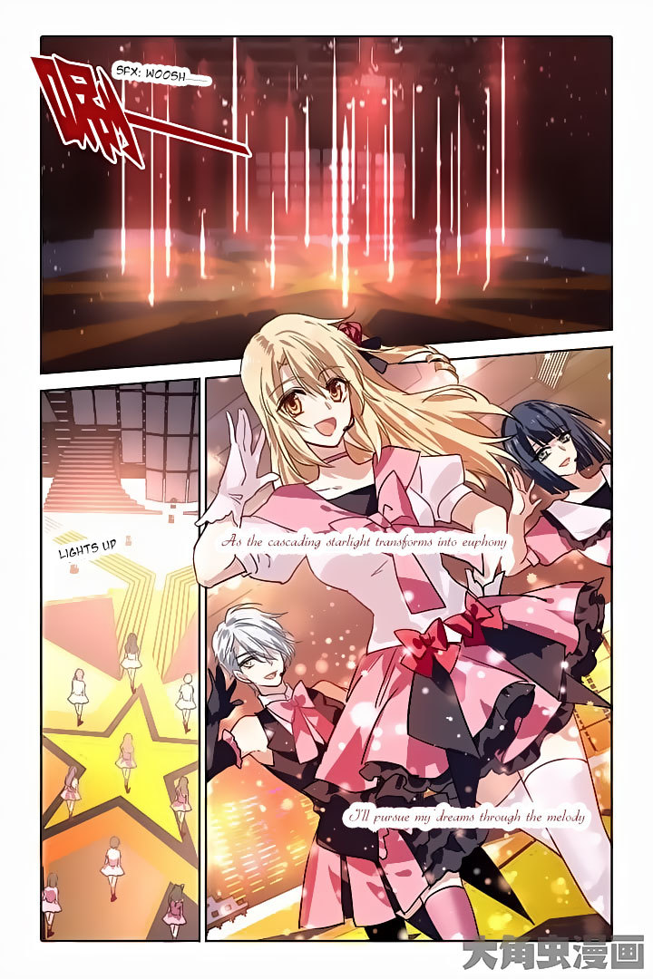 Star Dream Idol Project Chapter 53 page 6 - Chapter 53