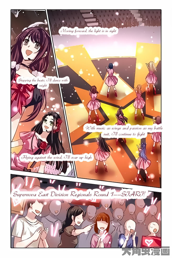 Star Dream Idol Project Chapter 53 page 8 - Chapter 53