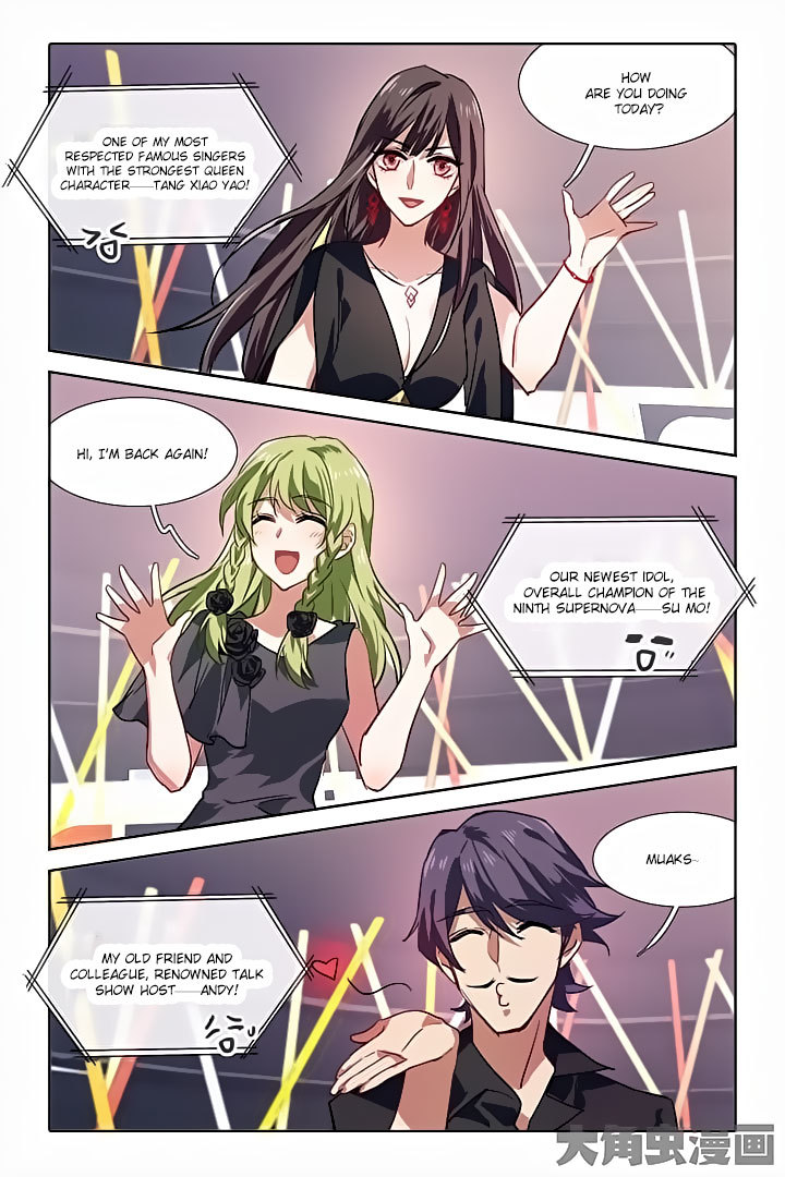 Star Dream Idol Project Chapter 54 page 2 - Chapter 54