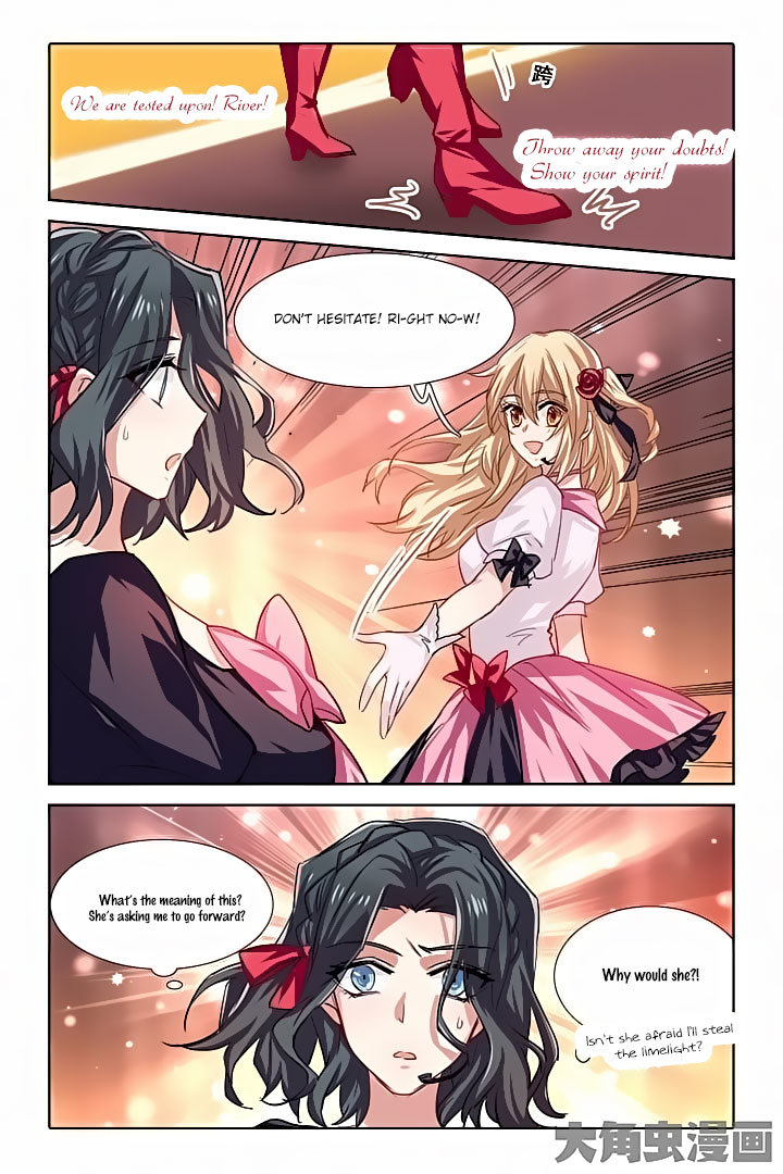 Star Dream Idol Project Chapter 54 page 8 - Chapter 54