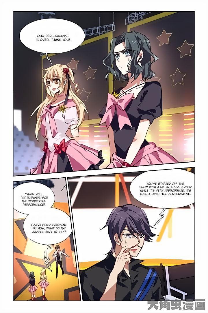 Star Dream Idol Project Chapter 55 page 6 - Chapter 55