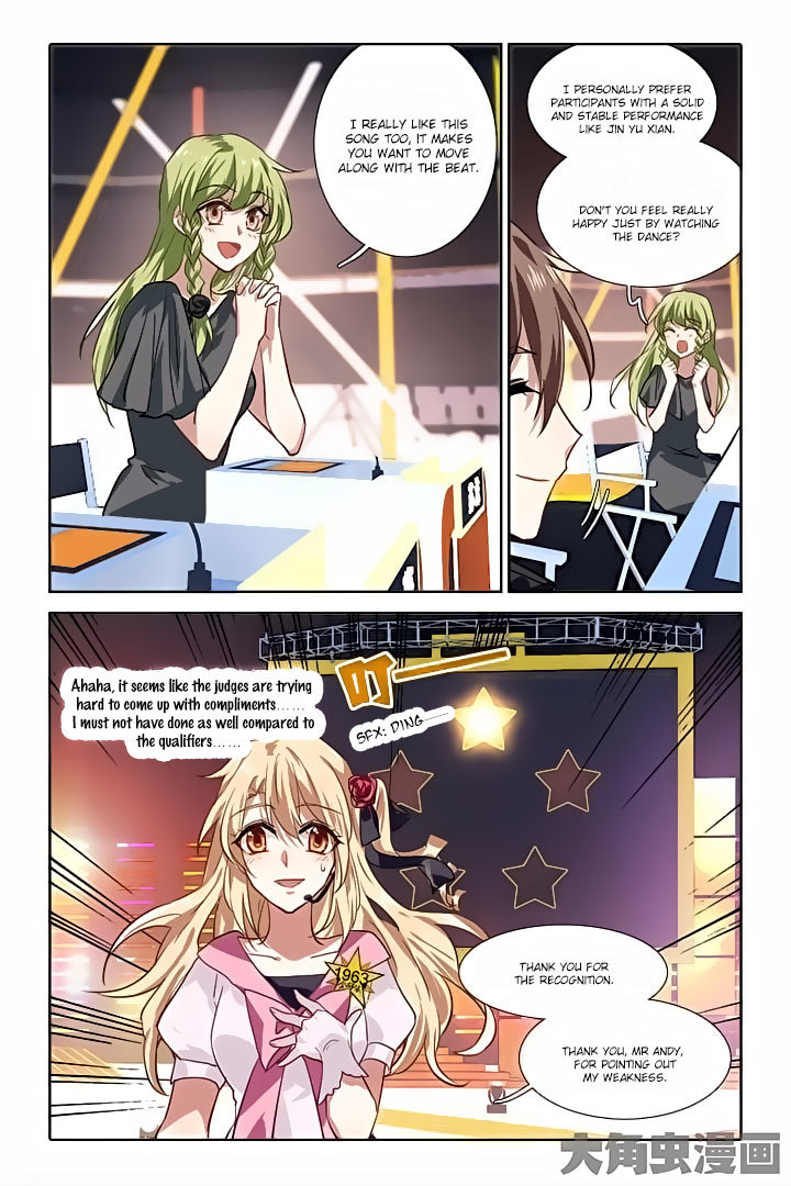 Star Dream Idol Project Chapter 55 page 8 - Chapter 55