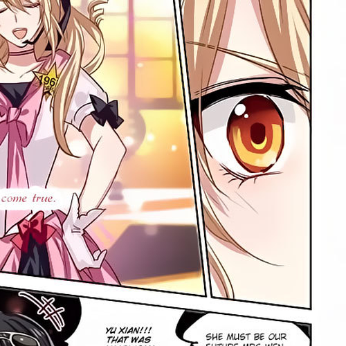 Star Dream Idol Project Chapter 55 cover