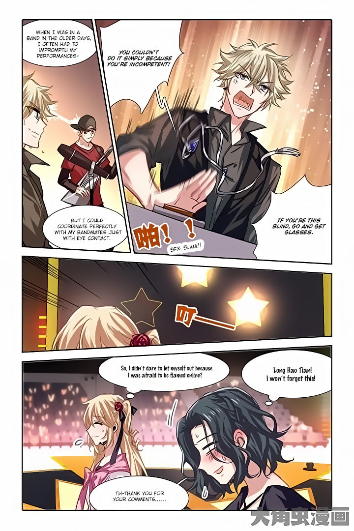Star Dream Idol Project Chapter 56 page 4 - Chapter 56