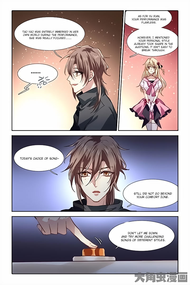 Star Dream Idol Project Chapter 56 page 5 - Chapter 56
