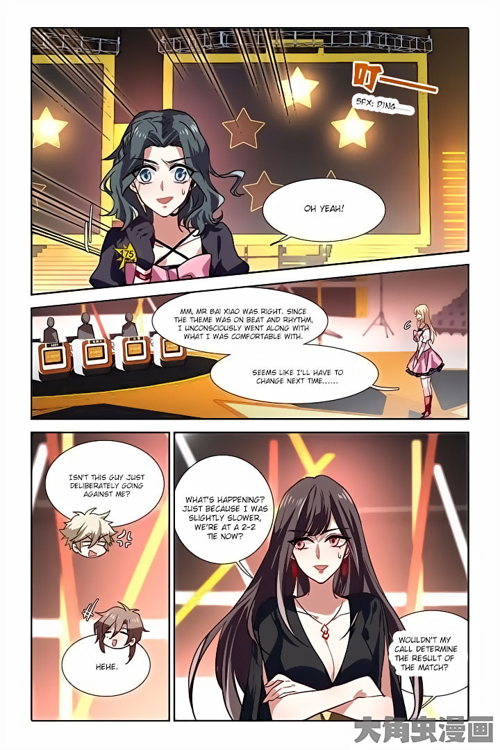 Star Dream Idol Project Chapter 56 page 6 - Chapter 56