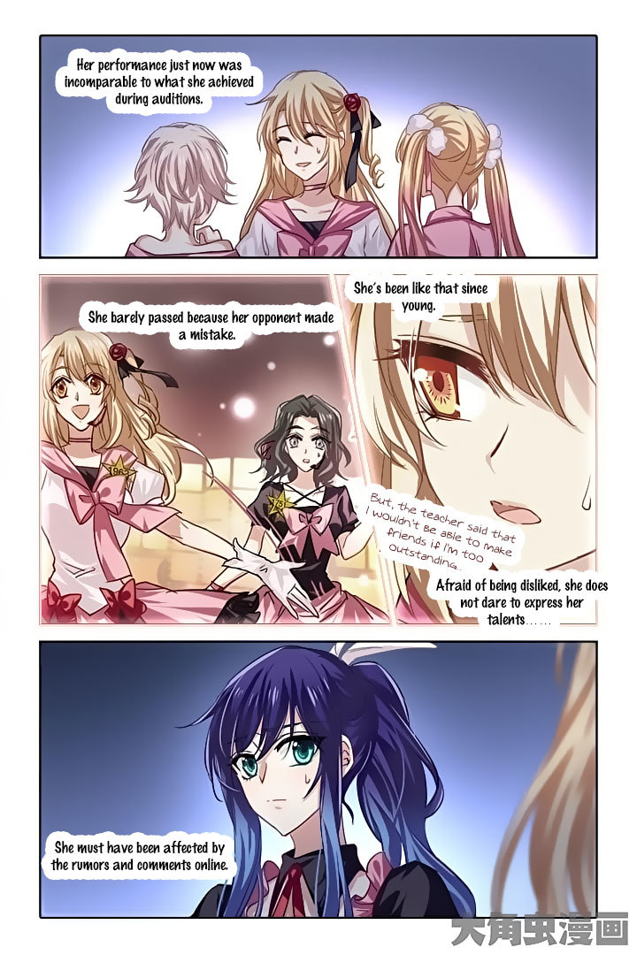 Star Dream Idol Project Chapter 57 page 3 - Chapter 57