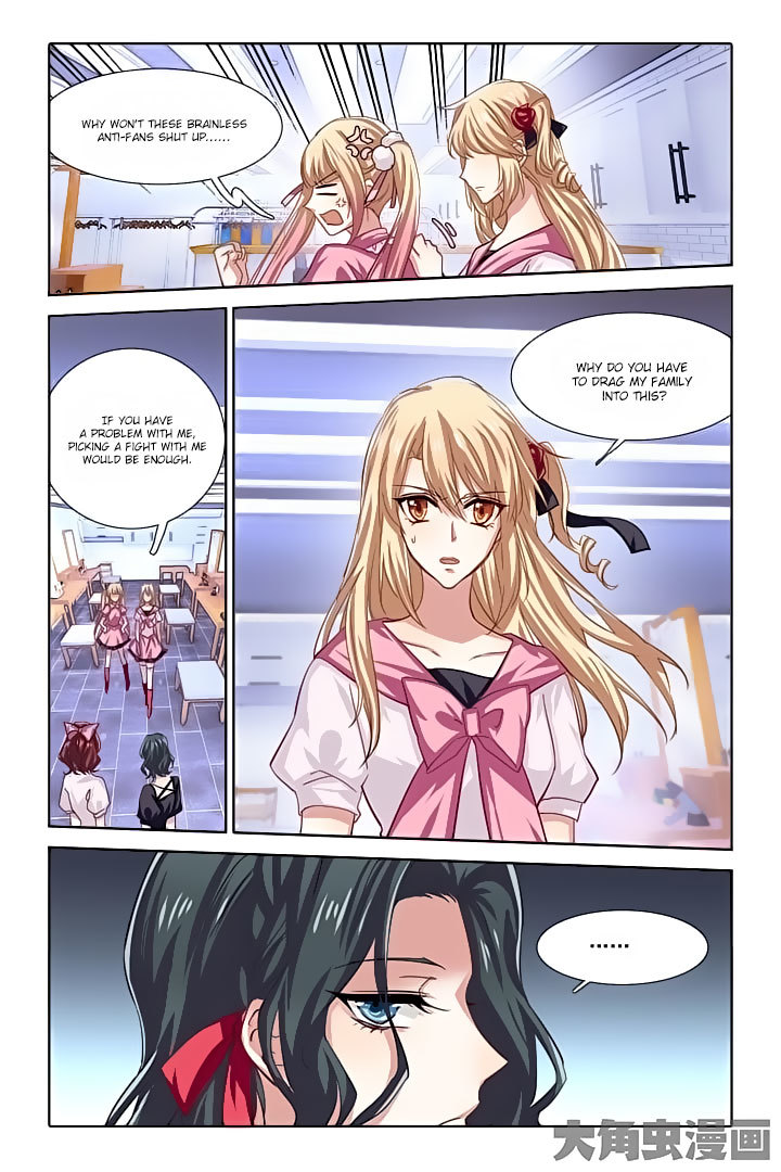 Star Dream Idol Project Chapter 57 page 7 - Chapter 57