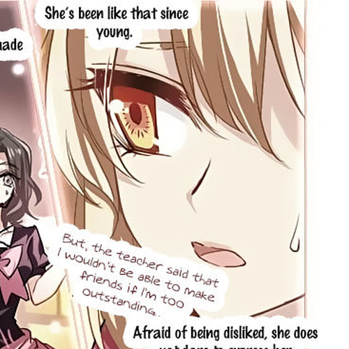 Star Dream Idol Project Chapter 57 cover