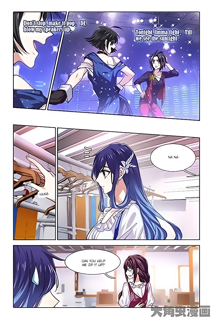 Star Dream Idol Project Chapter 58 page 6 - Chapter 58
