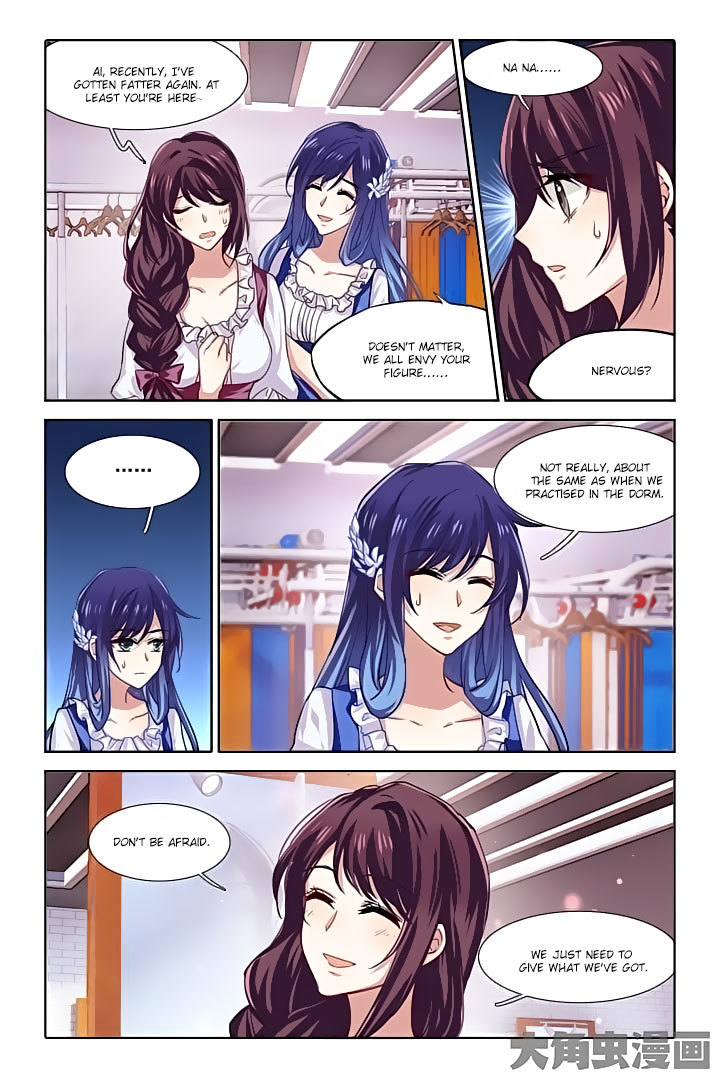 Star Dream Idol Project Chapter 58 page 7 - Chapter 58