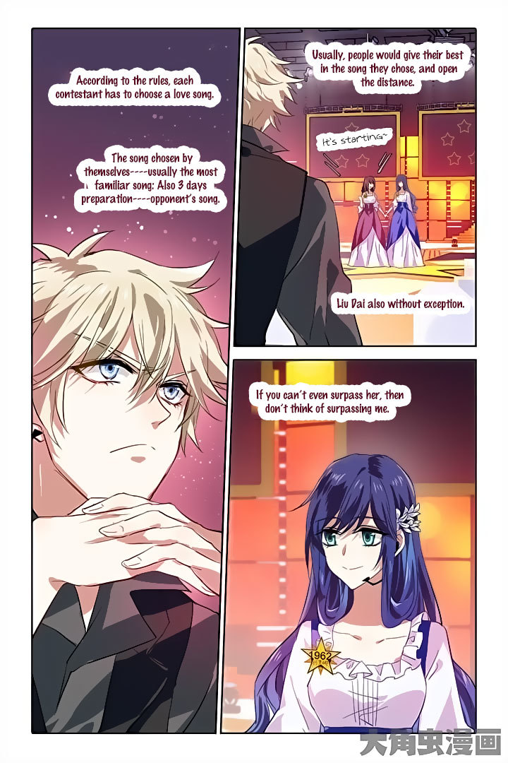 Star Dream Idol Project Chapter 59 page 3 - Chapter 59