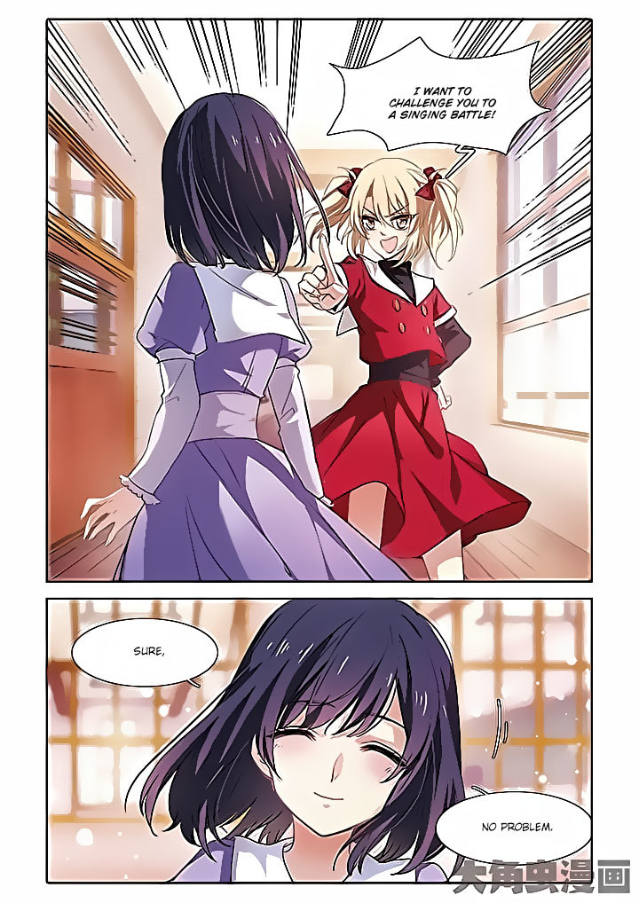 Star Dream Idol Project Chapter 6 page 10 - Chapter 6