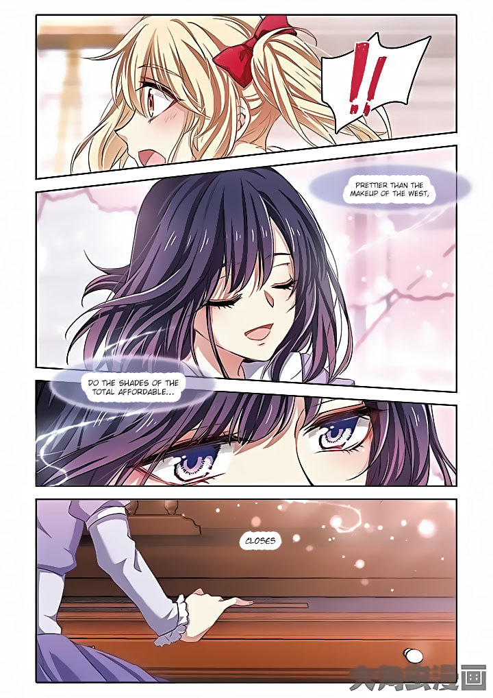 Star Dream Idol Project Chapter 6 page 3 - Chapter 6