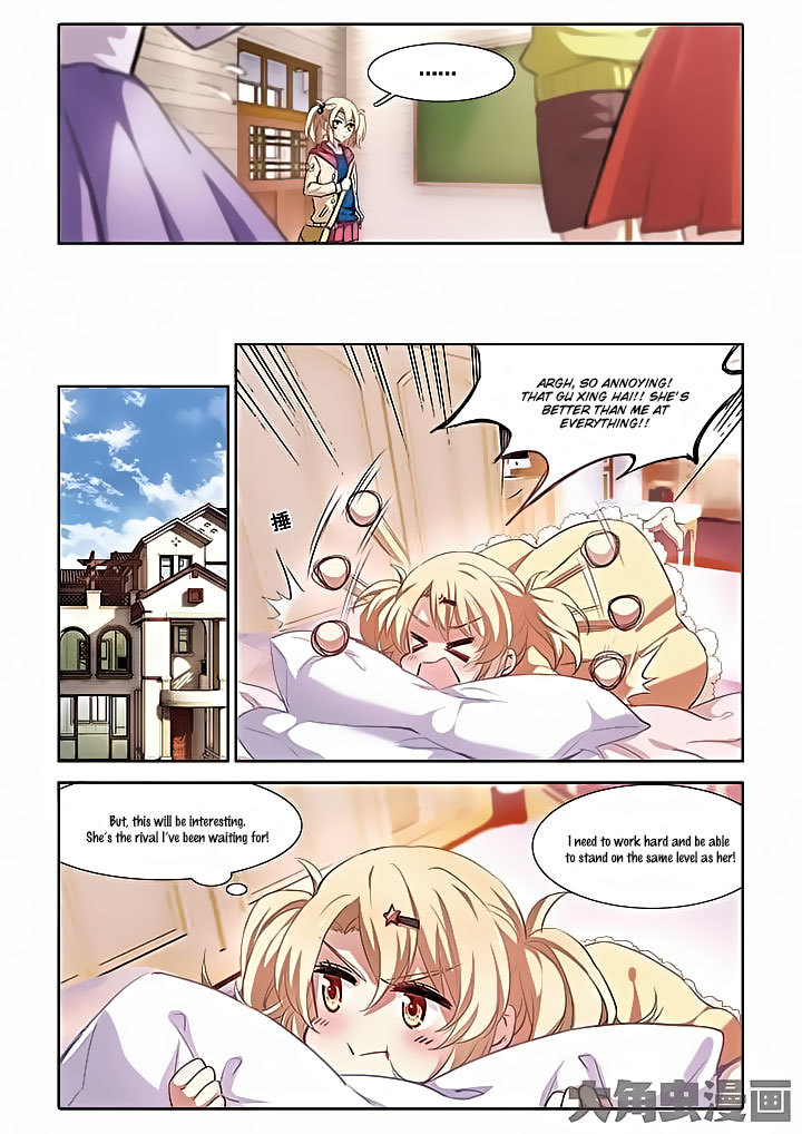 Star Dream Idol Project Chapter 6 page 7 - Chapter 6
