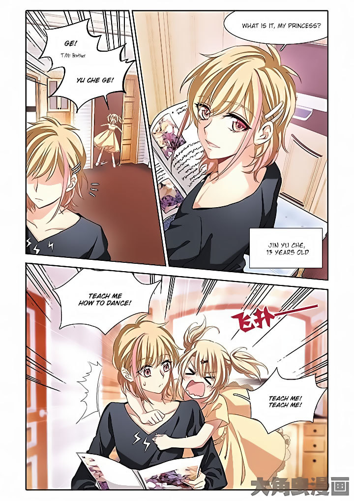 Star Dream Idol Project Chapter 6 page 8 - Chapter 6