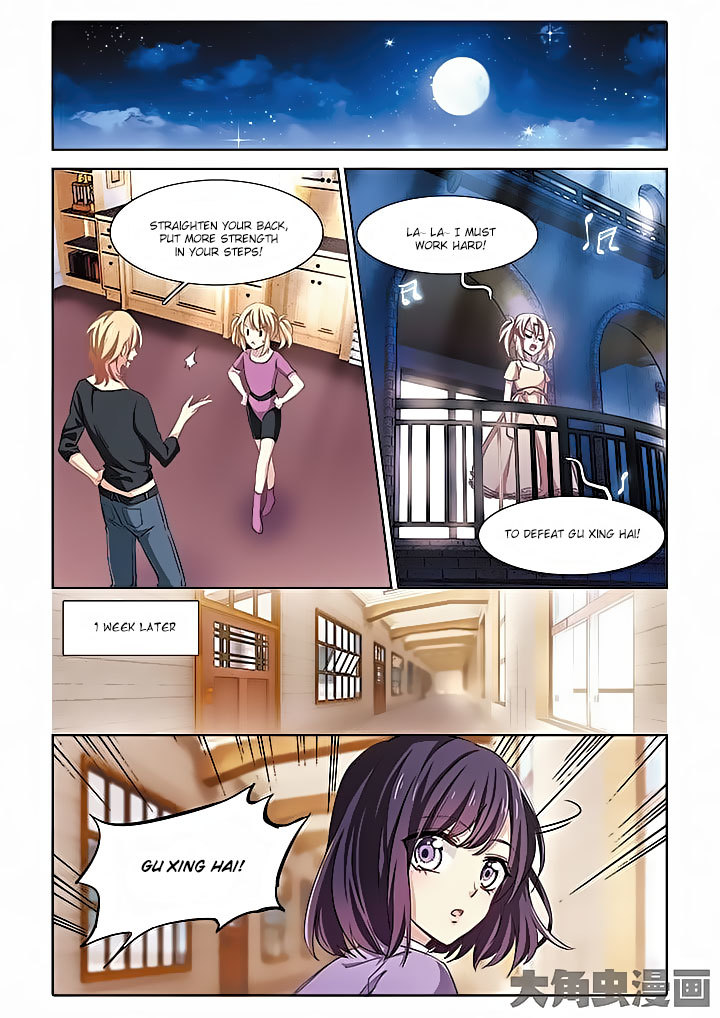 Star Dream Idol Project Chapter 6 page 9 - Chapter 6