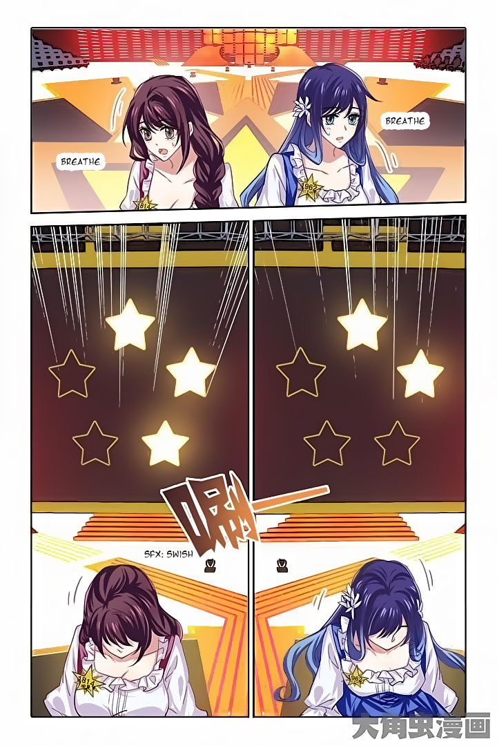 Star Dream Idol Project Chapter 60 page 8 - Chapter 60