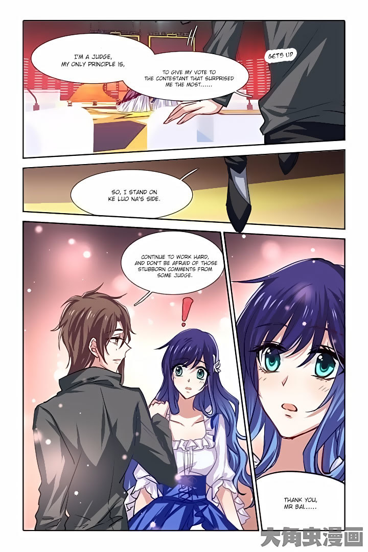 Star Dream Idol Project Chapter 61 page 6 - Chapter 61
