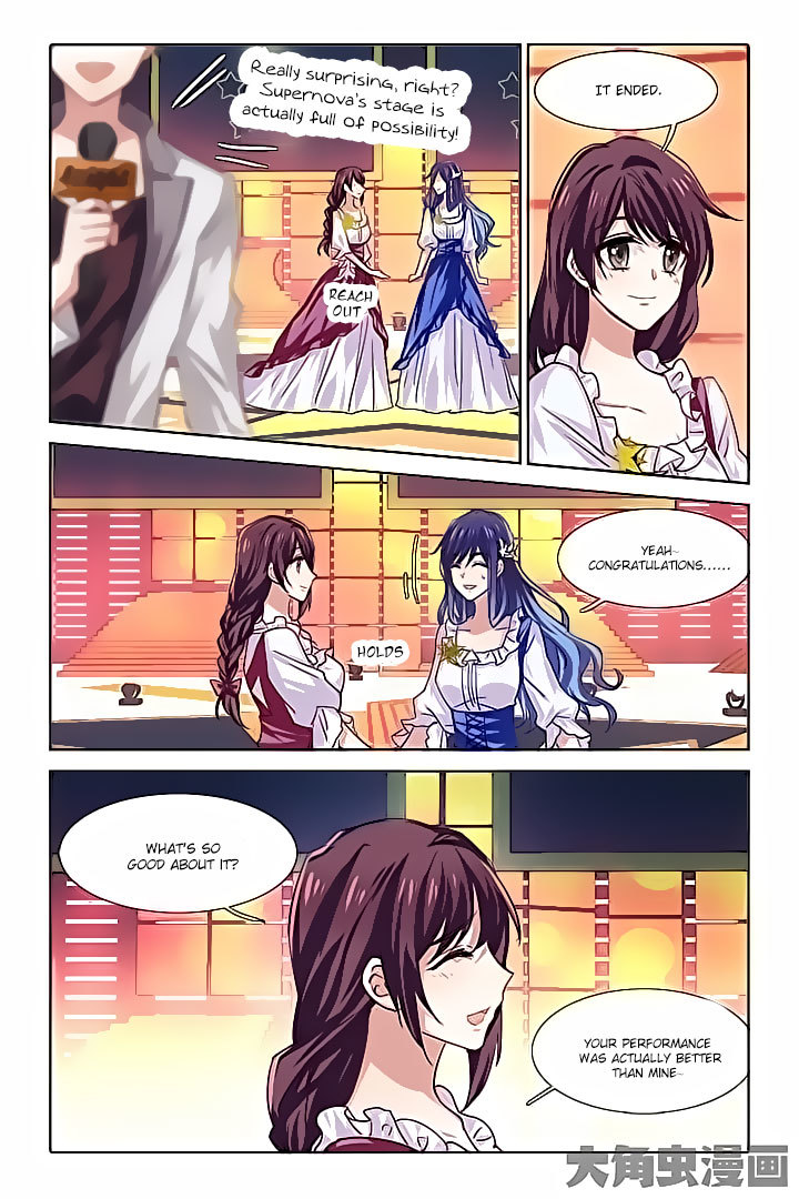 Star Dream Idol Project Chapter 61 page 8 - Chapter 61