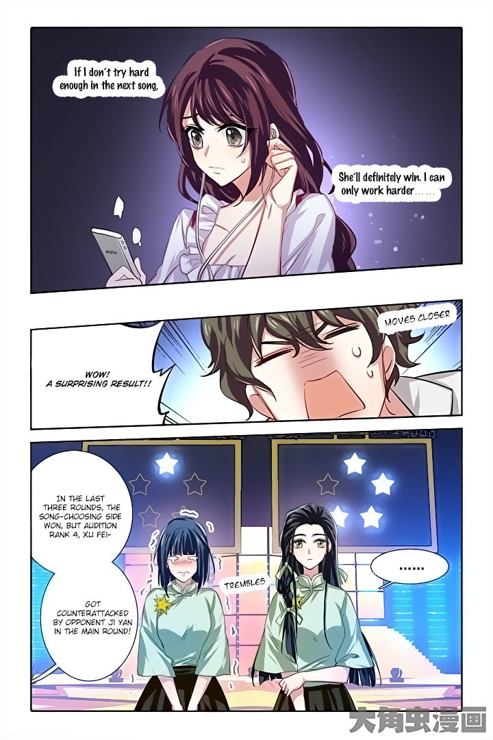Star Dream Idol Project Chapter 63 page 3 - Chapter 63