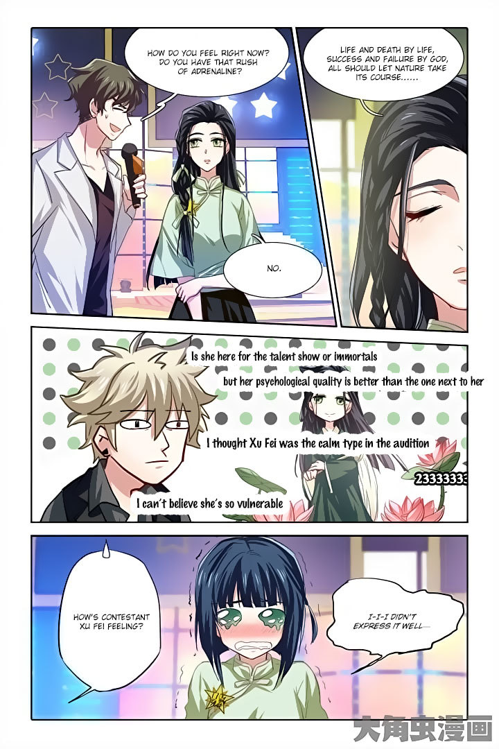 Star Dream Idol Project Chapter 63 page 4 - Chapter 63