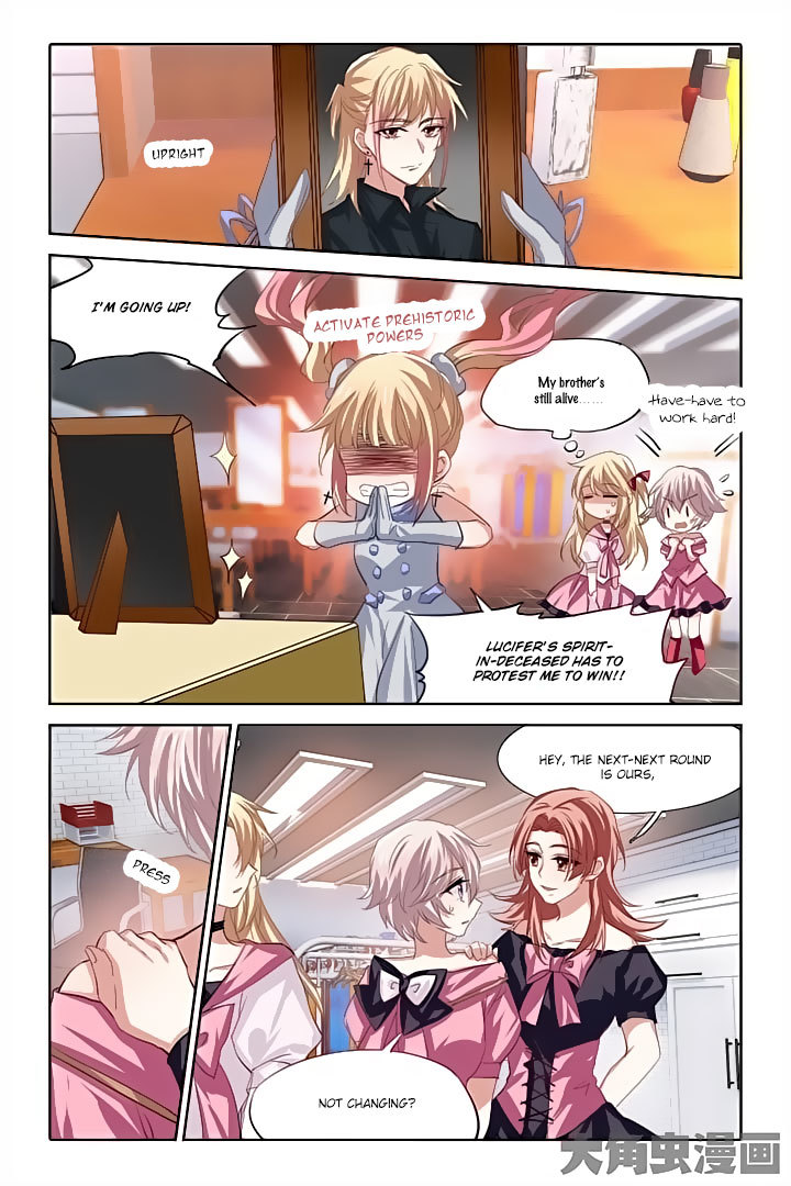 Star Dream Idol Project Chapter 63 page 8 - Chapter 63