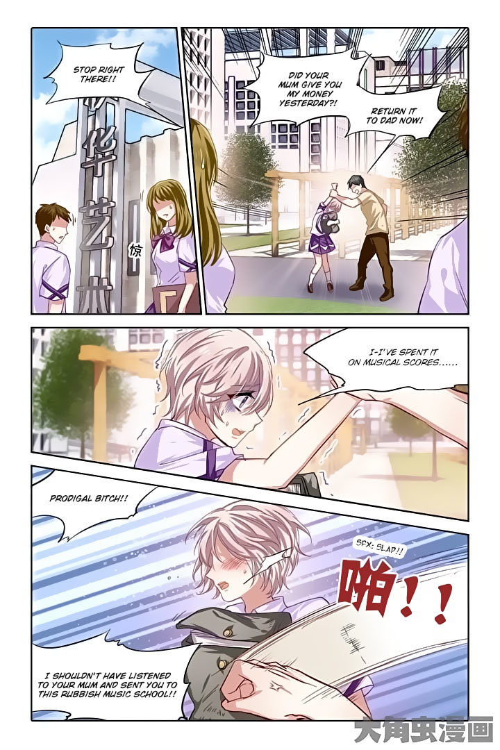 Star Dream Idol Project Chapter 64 page 4 - Chapter 64