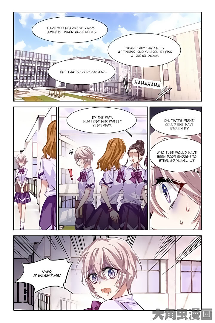 Star Dream Idol Project Chapter 64 page 6 - Chapter 64