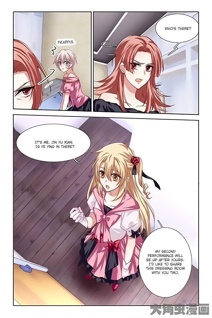 Star Dream Idol Project Chapter 64 page 8 - Chapter 64