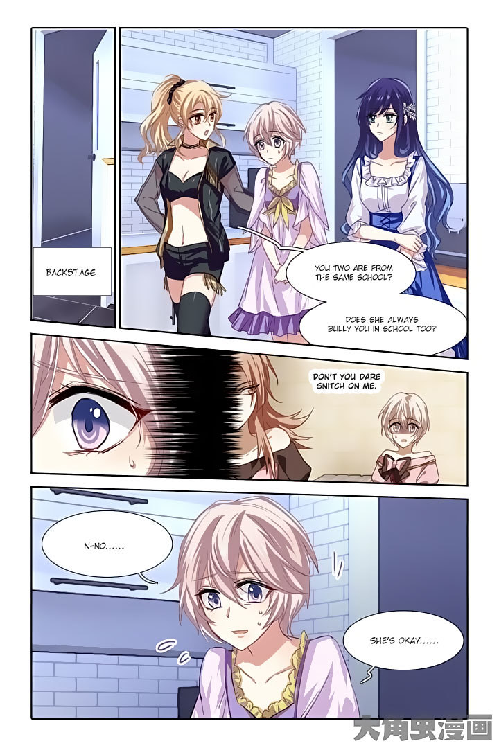 Star Dream Idol Project Chapter 65 page 3 - Chapter 65