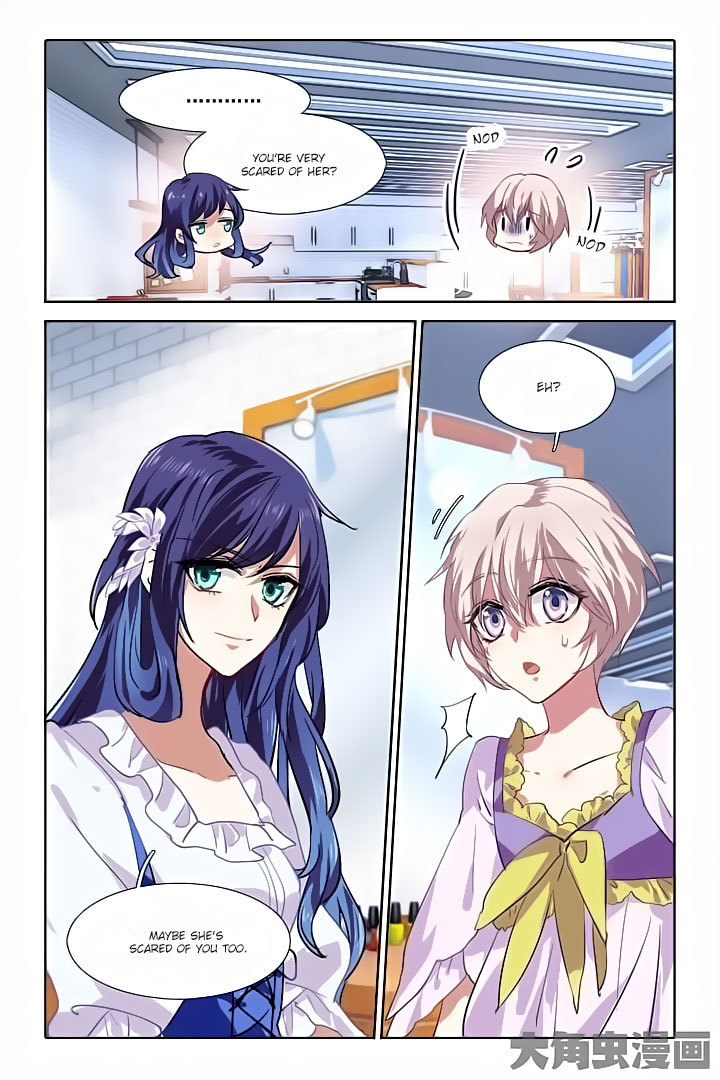 Star Dream Idol Project Chapter 65 page 6 - Chapter 65